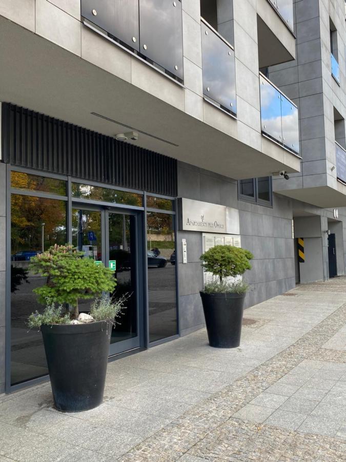 D&M Apart przy Operze Białystok Zewnętrze zdjęcie